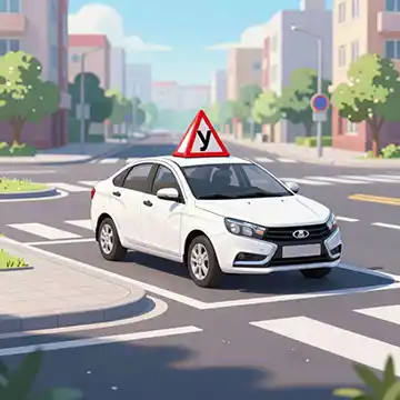 Купить готовый сайт Автошколы в Владивостоке - посмотреть и заказать сайт, недорогой шаблон сайта, цена